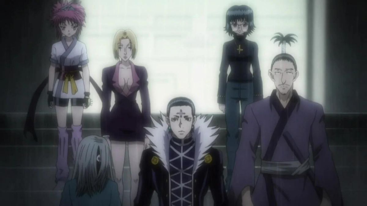 Hunter x Hunter : seul Kuroro aura 10/10 à ce quiz sur la brigade fantôme