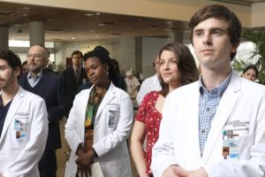 Good Doctor : TF1 change la programmation de la série médicale