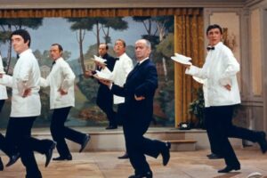 Tu payes l’addition si t’as pas 5/5 à ce quiz sur Le Grand Restaurant avec Louis de Funès