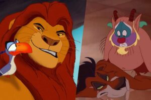 Le Roi Lion : cette phrase de Zazu qui prédisait le destin de Scar dans Hercule va vous faire froid dans le dos