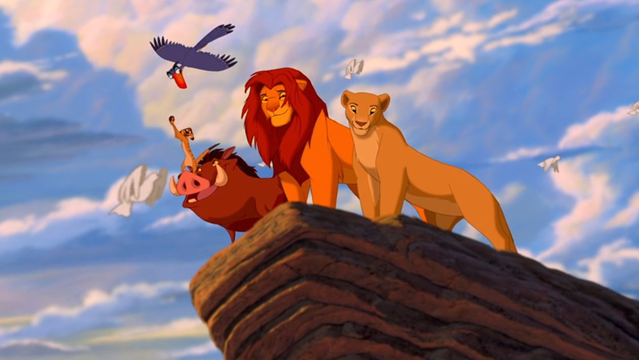 Le Roi Lion est ton Disney préféré si t&rsquo;as 10/10 à ce quiz de la question la plus facile à la plus difficile