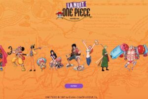 La Nuit One Piece fait son retour pour la sortie du tome 105 du manga culte