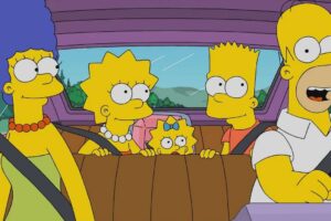 Quiz : tu intègres Springfield si tu nommes ces 5 persos des Simpson