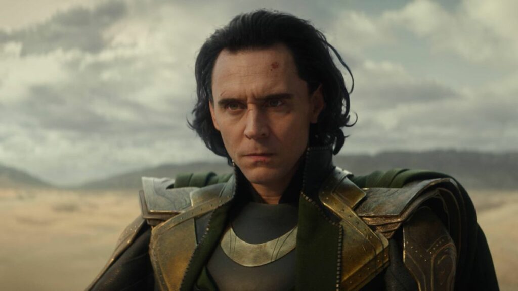 Loki perso Marvel