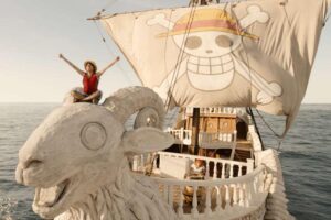 One Piece : 12 saisons de prévues sur Netflix ?