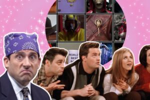 Quiz : seul un vrai fan saura relier ces 10 séries culte à leur objet