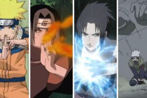 Quiz Naruto : choisis ta couleur préférée pour savoir quel jutsu tu maîtrises