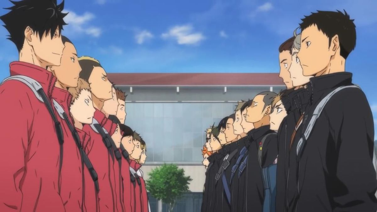 Haikyu!! : la date de sortie du premier film enfin dévoilée