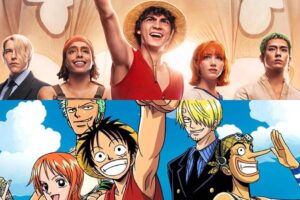 Quiz One Piece : réponds à ces 5 questions, on devinera si tu préfères la série Netflix ou l’anime