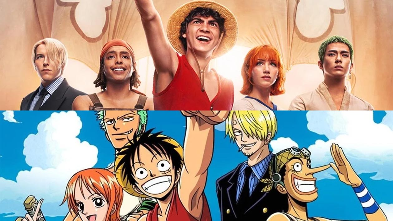 Quiz One Piece : réponds à ces 5 questions, on devinera si tu préfères la série Netflix ou l’anime