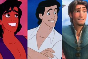 Sondage Disney : sur quel Prince as-tu eu un crush ?