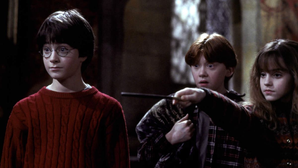 Tu n&rsquo;as pas eu d&rsquo;enfance si tu n&rsquo;as pas 10/10 à ce quiz sur Harry Potter à l&rsquo;école des sorciers