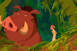 T&rsquo;es aussi bête que Pumbaa si t&rsquo;as pas 5/5 à ce quiz sur Le Roi Lion