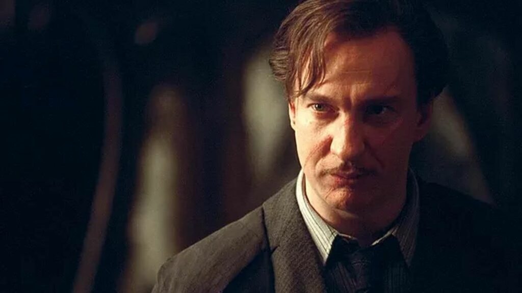 Remus Lupin dans Harry Potter