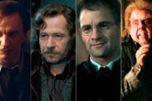 Harry Potter : élimine un personnage et on te dit quel Maraudeur tu es