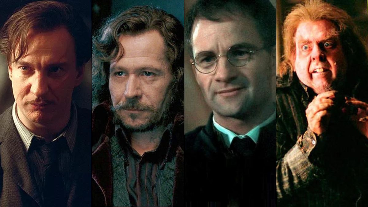 Harry Potter : élimine un personnage et on te dit quel Maraudeur tu es