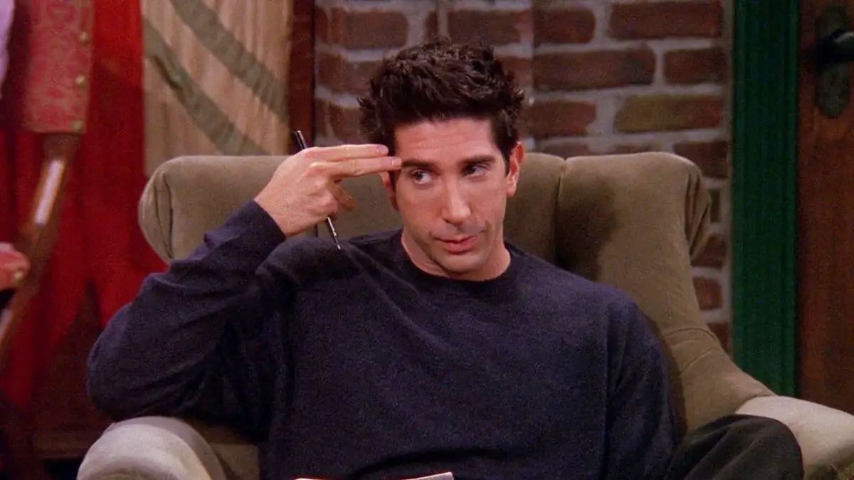 Friends : « Il a failli s&rsquo;évanouir » David Schwimmer revient sur un moment très effrayant lors du tournage de la série