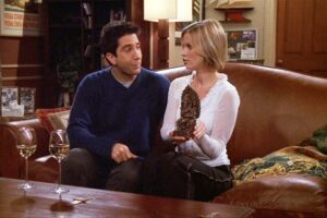 Friends : la raison pour laquelle l&rsquo;épisode 8 de la saison 8 a créé la polémique en Inde