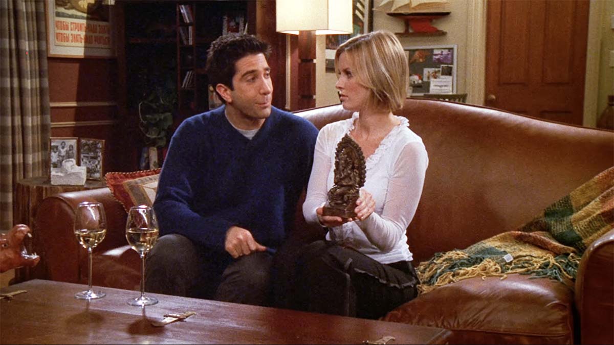 Friends : la raison pour laquelle l&rsquo;épisode 8 de la saison 8 a créé la polémique en Inde