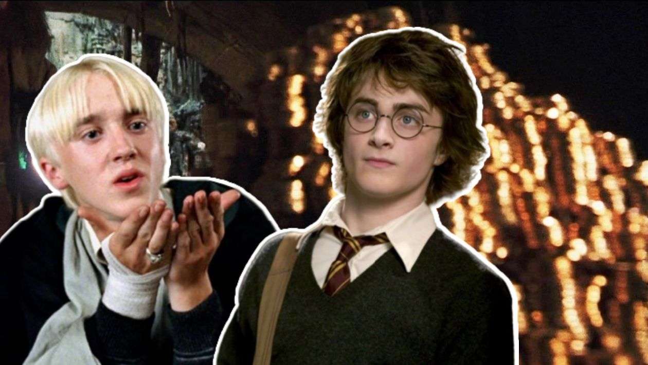 Harry Potter : qui était le plus riche entre le héros et Drago Malefoy ?