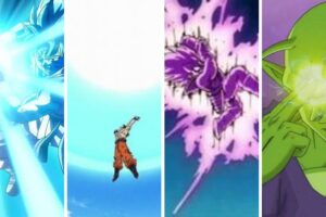 Quiz Dragon Ball Z : donne-nous ton mois de naissance, on te dira quelle technique tu maîtrises