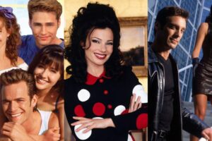 Quiz : t’es pas fan si tu ne reconnais pas au moins 7 séries des années 90 grâce à leur titre original