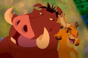 Le Roi Lion est ton Disney préféré si tu arrives à nommer au moins 7 personnages du film