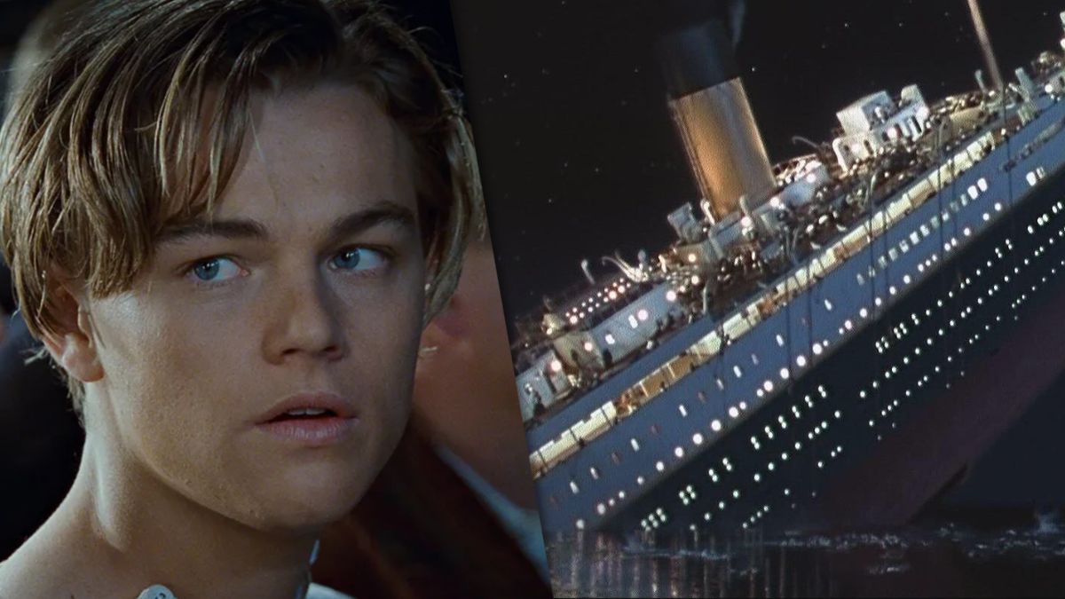 Quiz : élimine 5 personnages de Titanic, on te dis si tu survis au naufrage