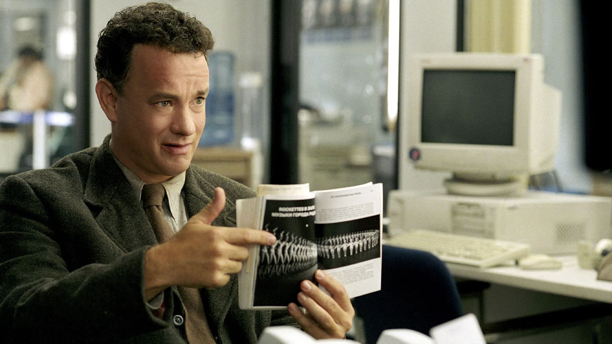 Quiz : tu adores Tom Hanks si tu reconnais ces 10 films grâce à leur premier plan