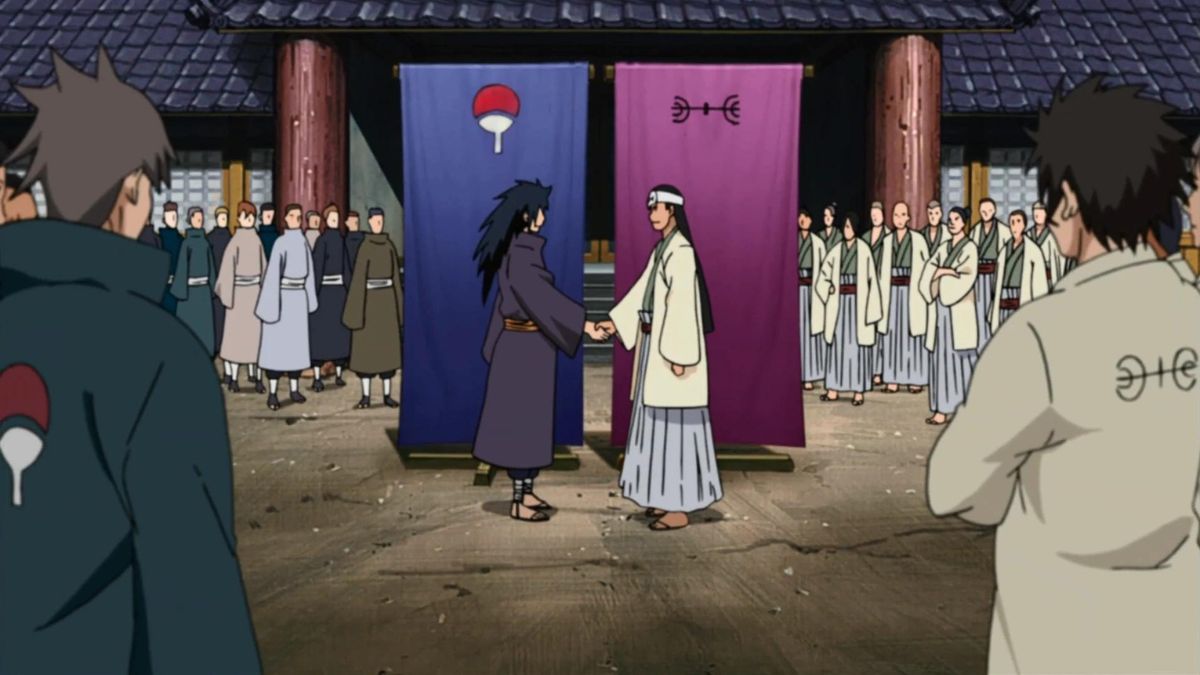 Quiz Naruto : choisis un membre de l&rsquo;Akatsuki, on te dira à quel clan ninja tu appartiens