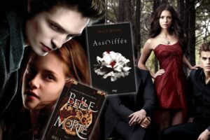 5 livres à découvrir si vous avez adoré Twilight et The Vampire Diaries