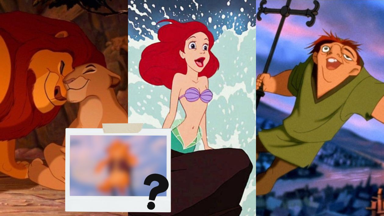 Quiz : sauras-tu reconnaître ces 15 Disney grâce à leur dernier plan ?