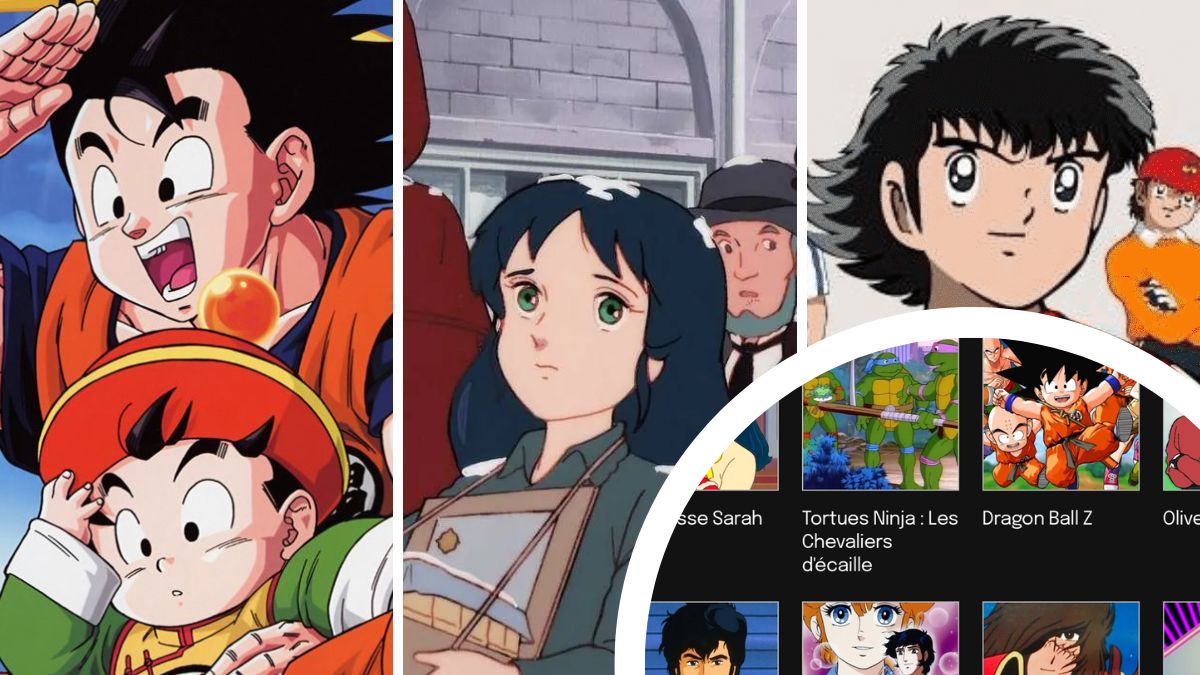 Quiz : t&rsquo;es de la génération des années 80 si tu relies correctement ces 5 persos à leur dessin animé