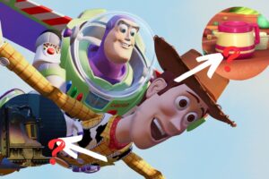 Quiz : impossible de reconnaitre ces 10 films Pixar en un détail