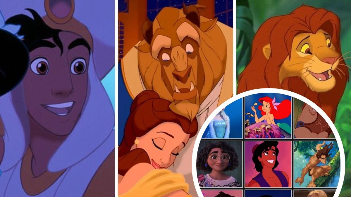 Quiz : t&rsquo;as grandi devant Disney si tu réussis à relier ces 5 chansons au bon film