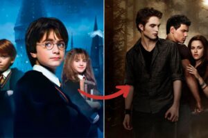 Quiz : choisis un personnage Harry Potter et on devine ton personnage préféré dans Twilight