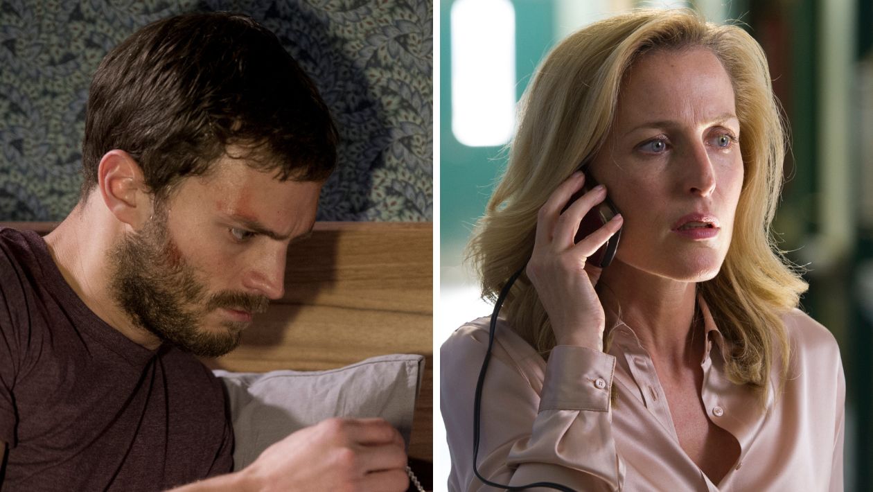 The Fall : réponds à ces 7 questions, on te dira si t&rsquo;es plus Stella Gibson ou Paul Spector