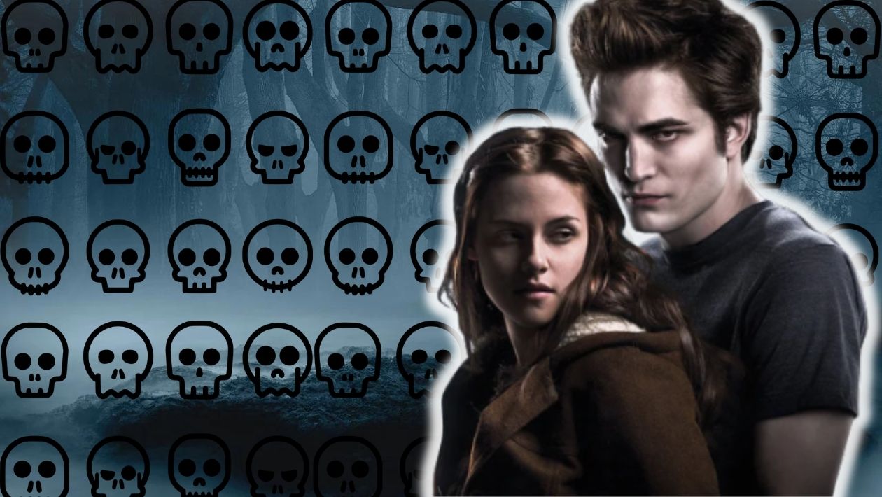 Quiz : dis-nous ton mois de naissance et on te dira comment tu meurs dans Twilight