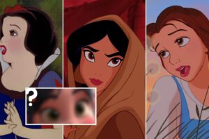 Quiz : t&rsquo;as grandi devant Disney si tu devines à quels personnages appartiennent ces yeux