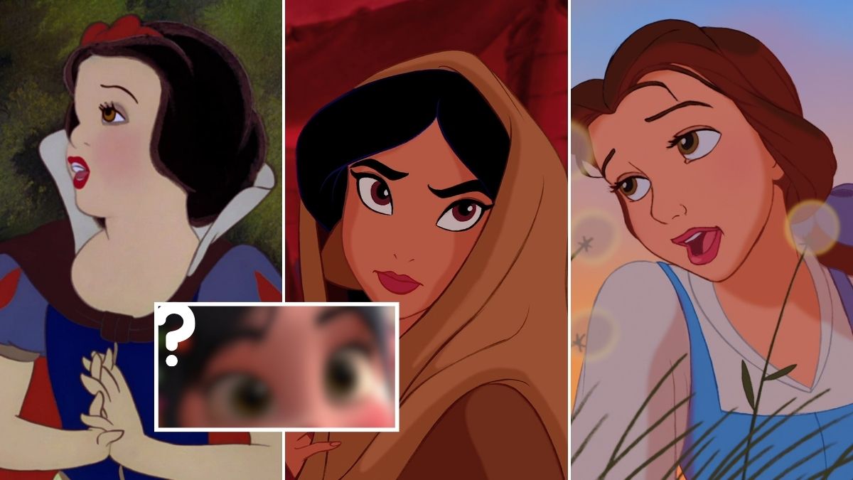 Quiz : t&rsquo;as grandi devant Disney si tu devines à quels personnages appartiennent ces yeux