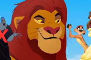 Quiz Le Roi Lion : élimine 5 personnages Disney, on te dira si tu sauves Mufasa 