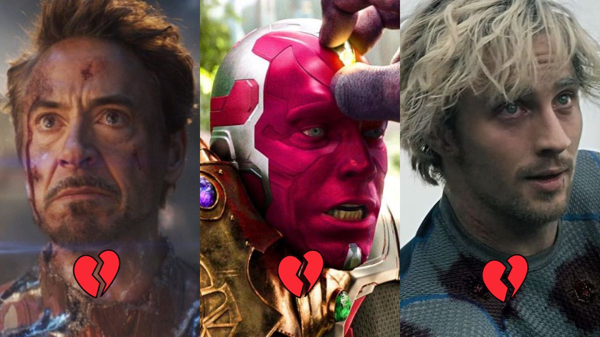 Sondage : quelle est la mort la plus triste dans les films Marvel ?