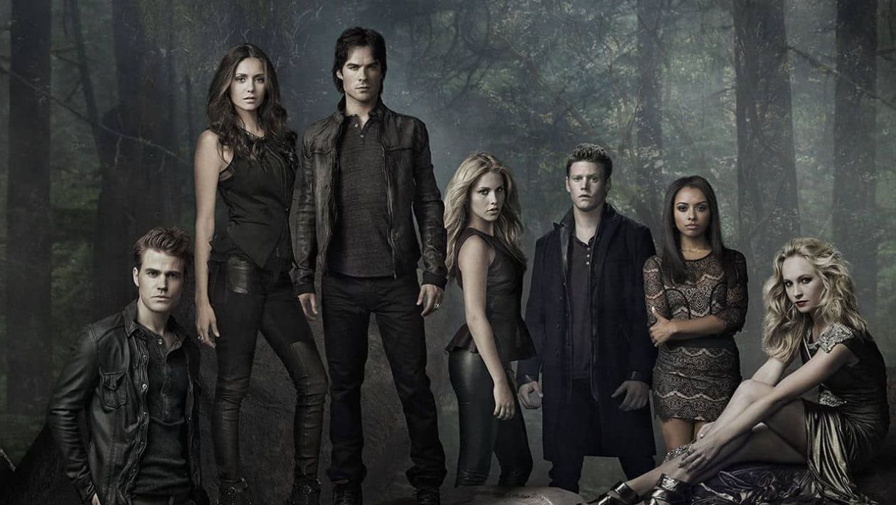 Quiz : sauras-tu nommer ces 10 personnages de The Vampire Diaries ?