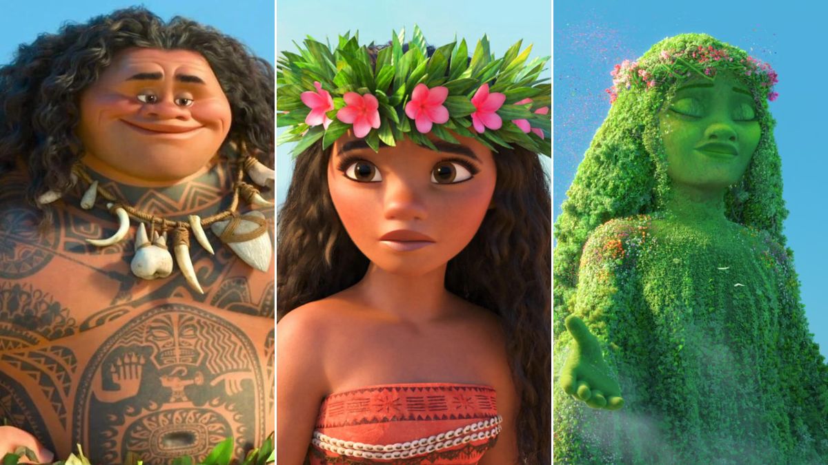 Seul quelqu&rsquo;un qui a vu 10 fois Vaiana aura 10/10 à ce quiz sur le Disney