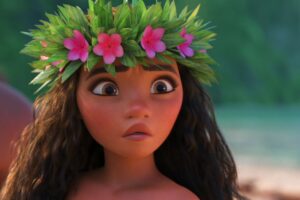 Vaiana est-elle une princesse Disney ?