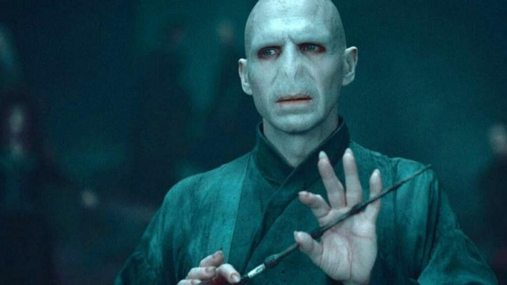 Voldemort dans Harry Potter