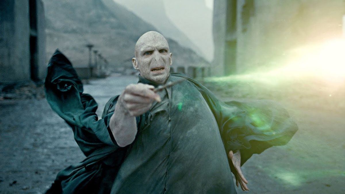 Harry Potter : tu rejoins les Mangemorts si tu as 5/5 à ce quiz sur Voldemort