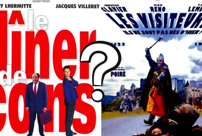 Quiz : cette intrigue appartient-elle au Dîner de cons ou aux Visiteurs ?