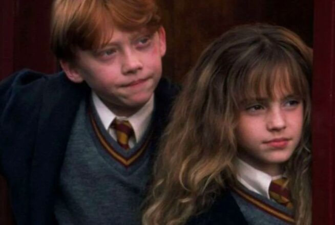 Harry Potter : t&rsquo;es accepté à Poudlard si t&rsquo;as au moins 7/10 à ce quiz sur les couples de la saga