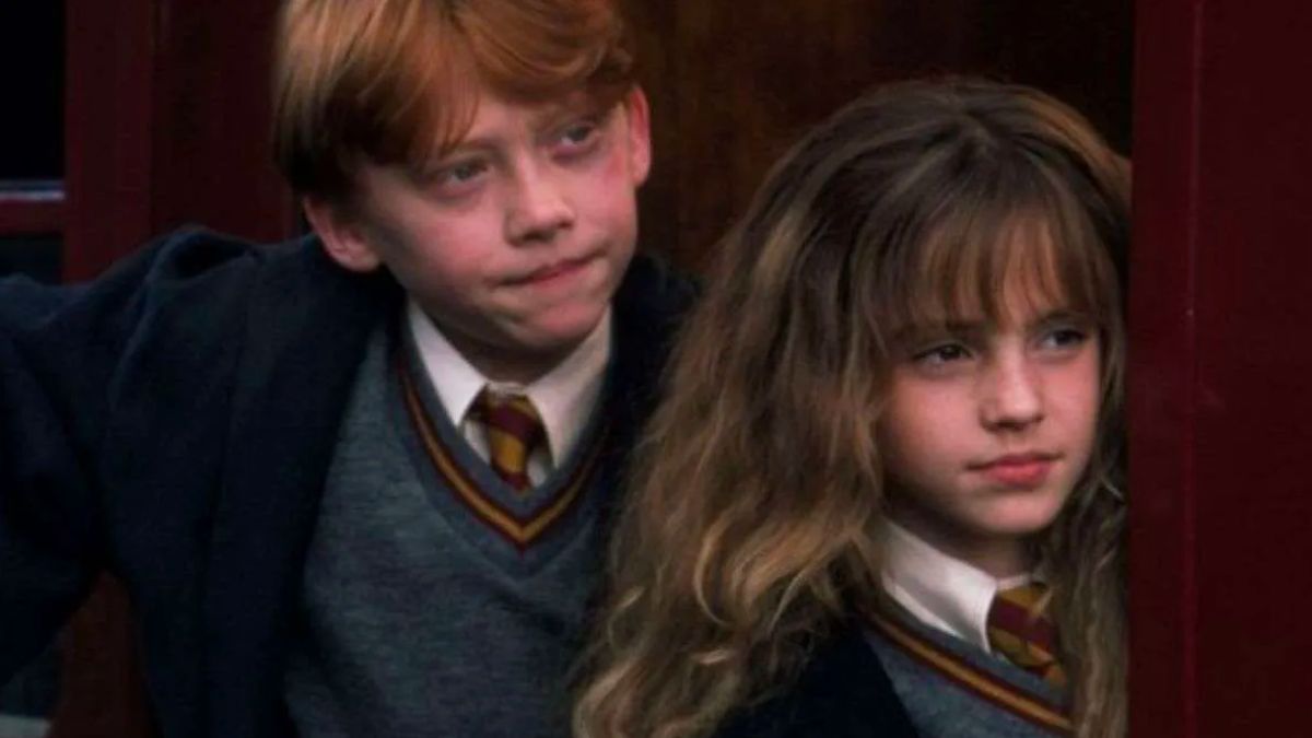 Harry Potter : t&rsquo;es accepté à Poudlard si t&rsquo;as au moins 7/10 à ce quiz sur les couples de la saga